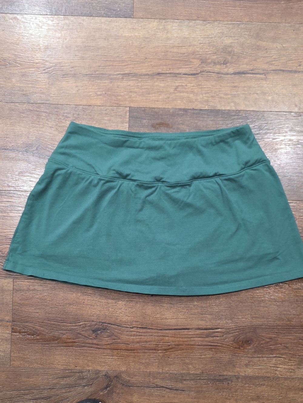 Wild Fable (Target) Green Athletic Skort